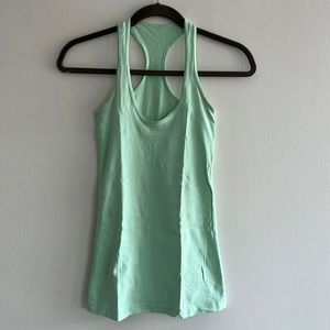 Lululemon Racerback Tank Top